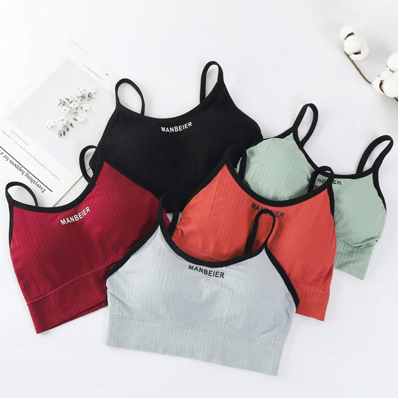 Manbeier Comfort Fit Bra Collection