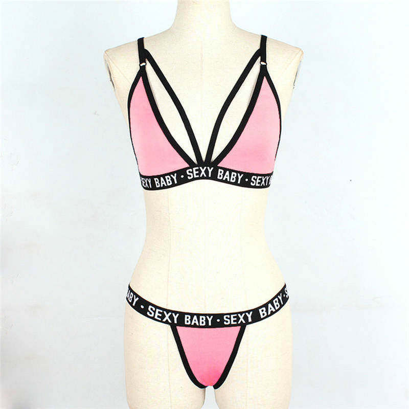 Two Piece Sexy Baby Swimsuit Collection