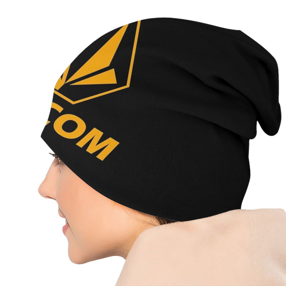 Custom VOLCOM Logo Beanies Collection