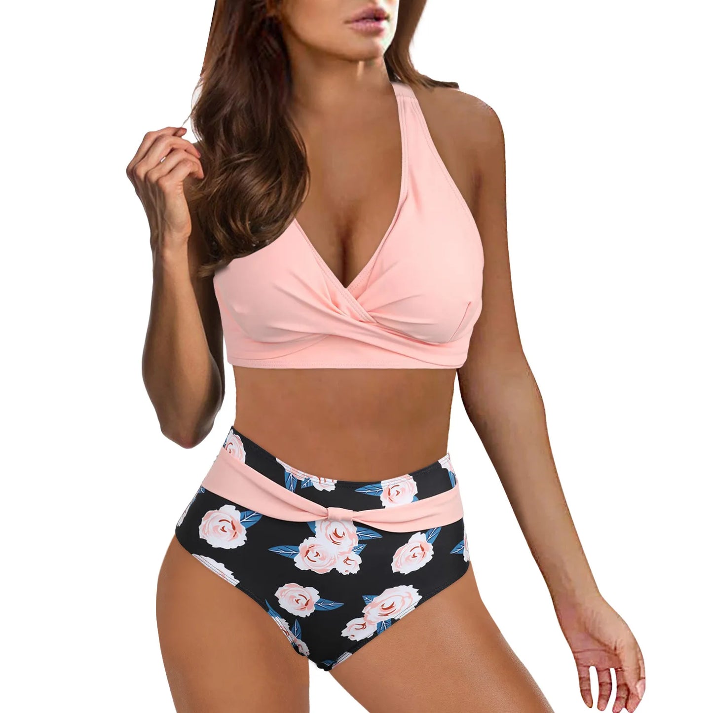 Luxury Two Piece Tankini Collection
