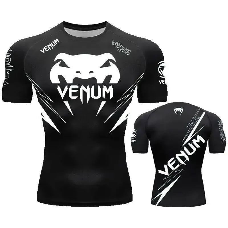 Men's VENUM Fitness Top Collection