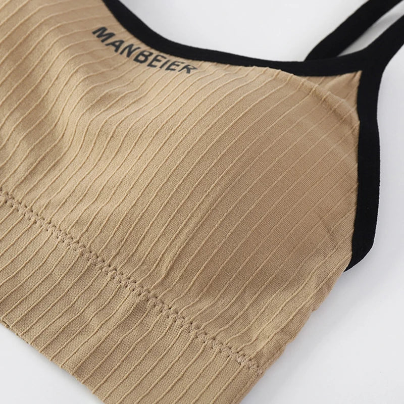 Manbeier Comfort Fit Bra Collection