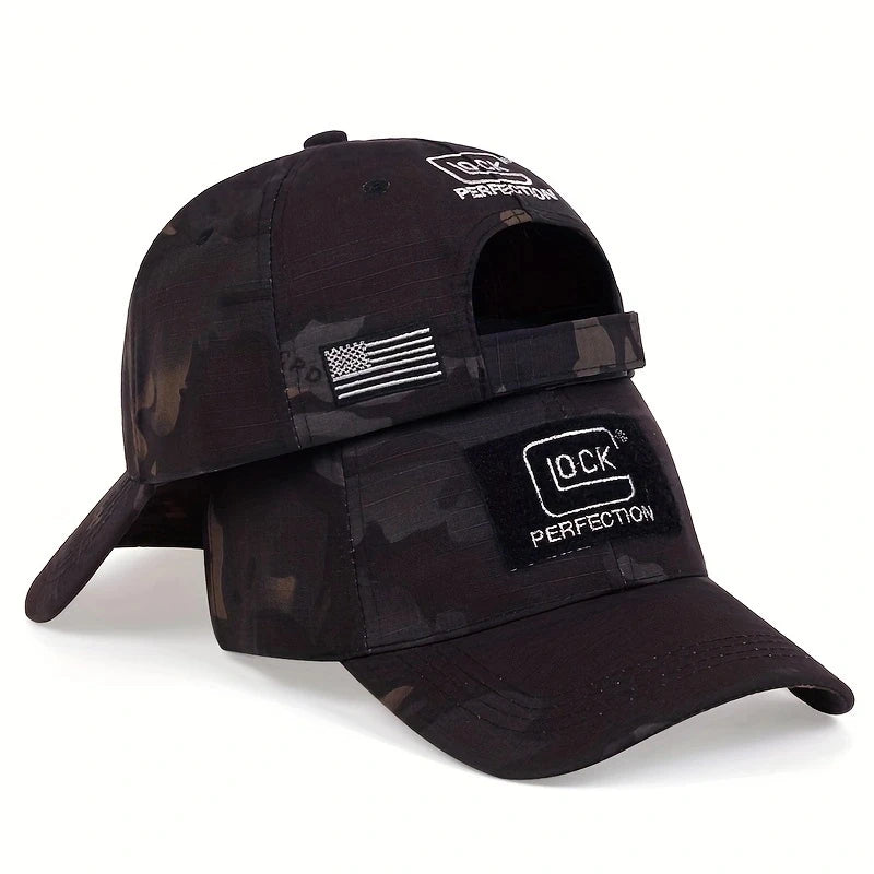 Men's GLOCK Baseball Cap Collection