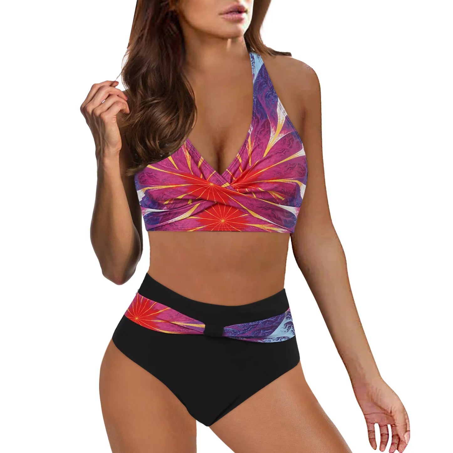 Luxury Two Piece Tankini Collection