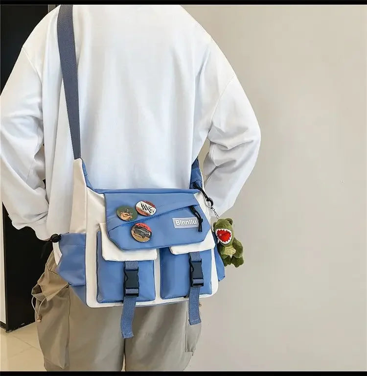 Canvas Crossbody Bags Collection