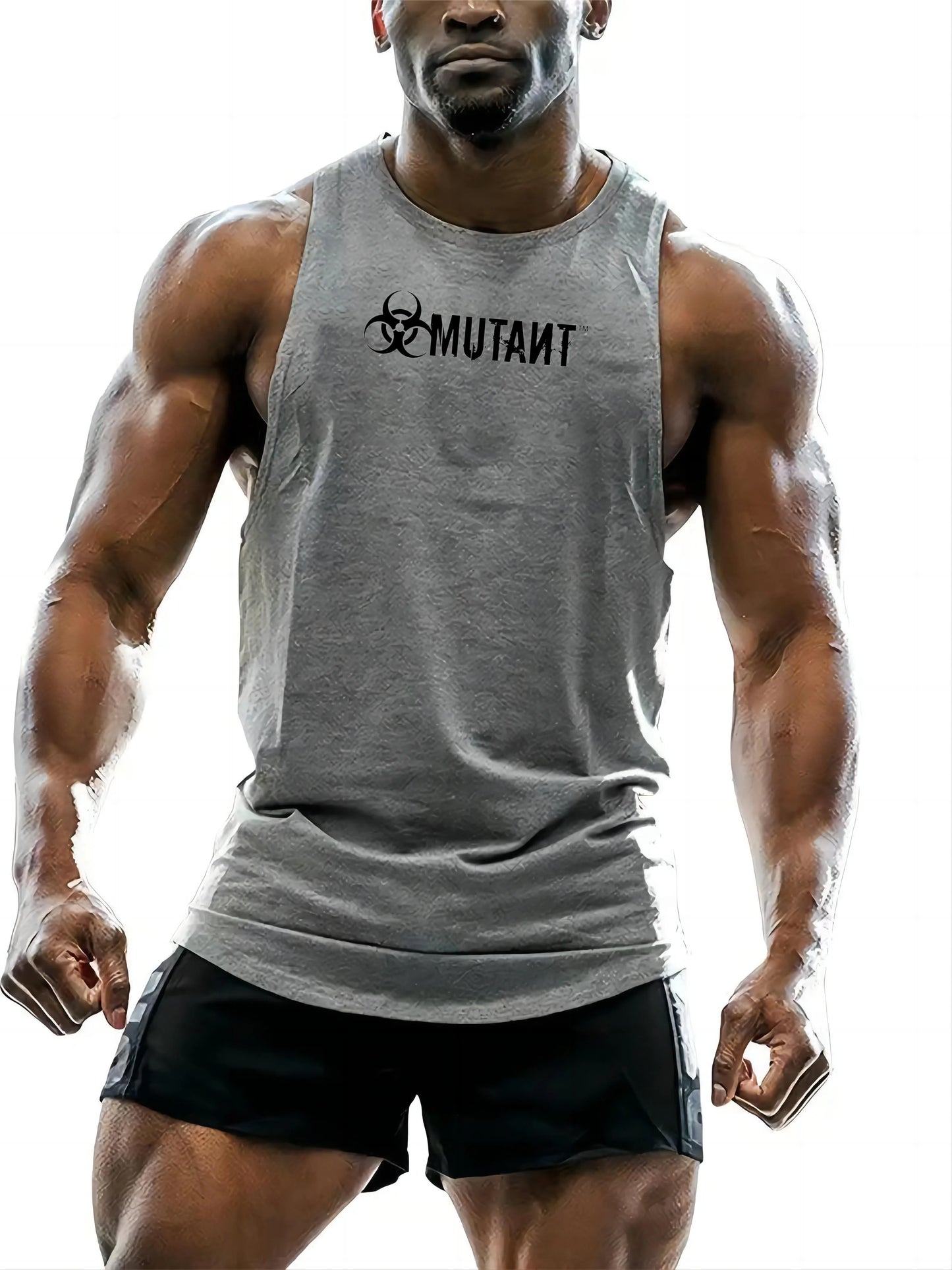 Men's MUTANT Fitness & Bodybuilding Top Collection