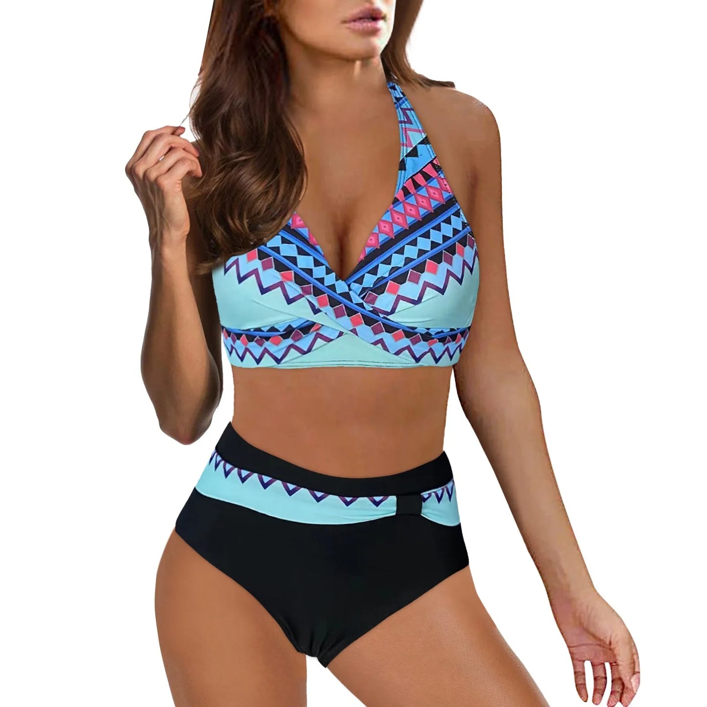 Elegant Beachwear Swimsuit Collection