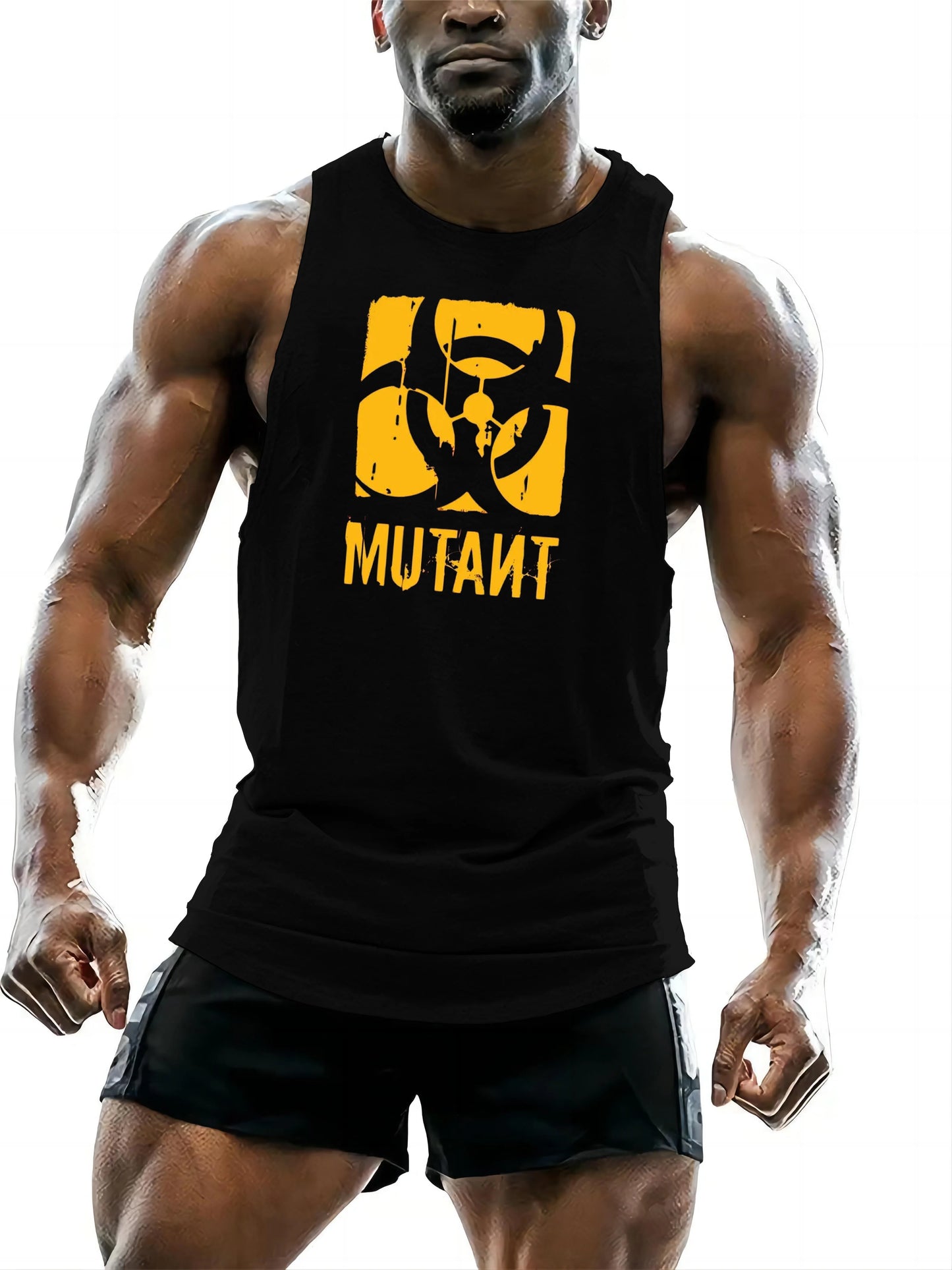 Men's MUTANT Fitness & Bodybuilding Top Collection