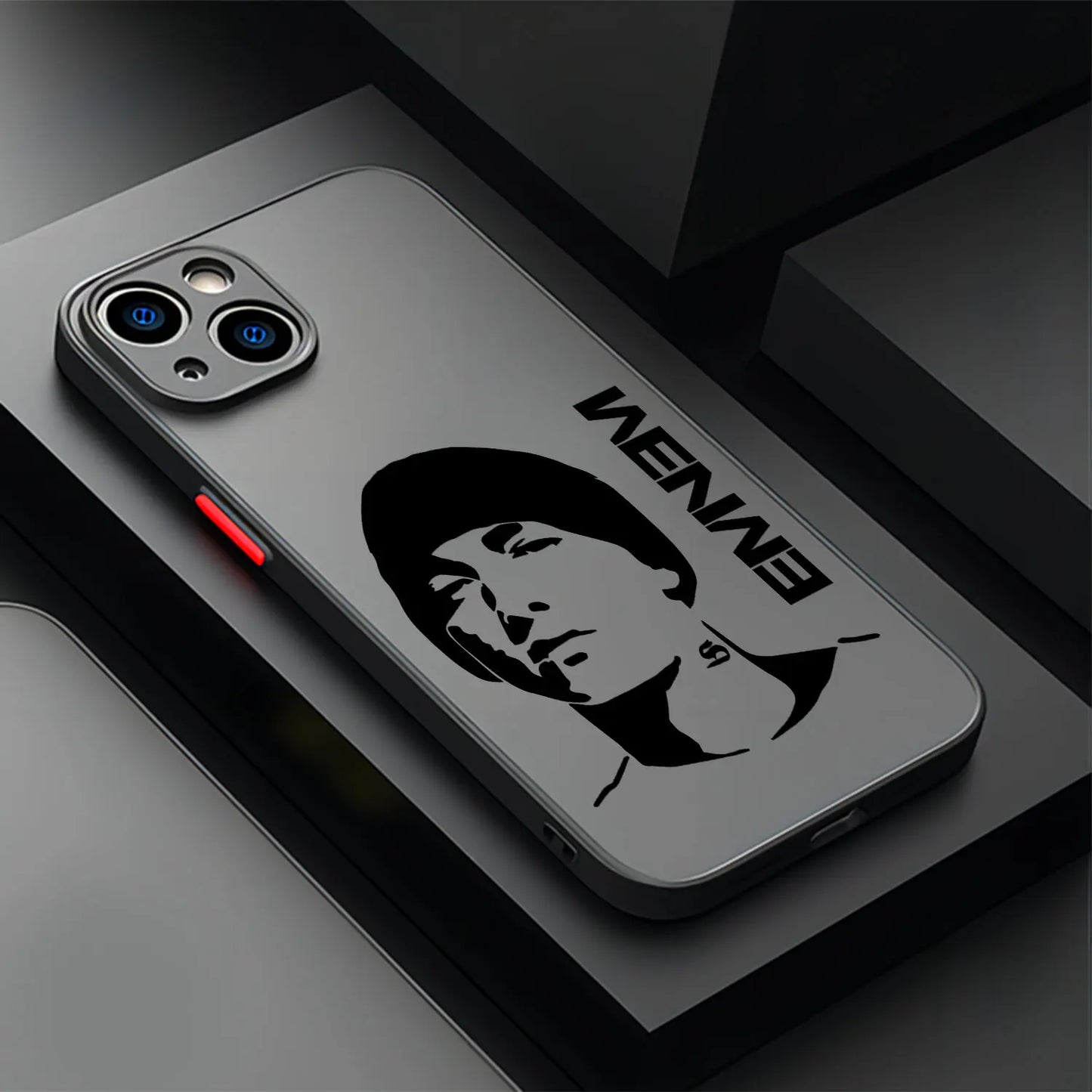 High Definition Eminem iPhone Case Collection