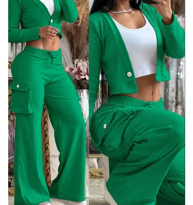 Women’s Elegant Cardigan Outfit Collection