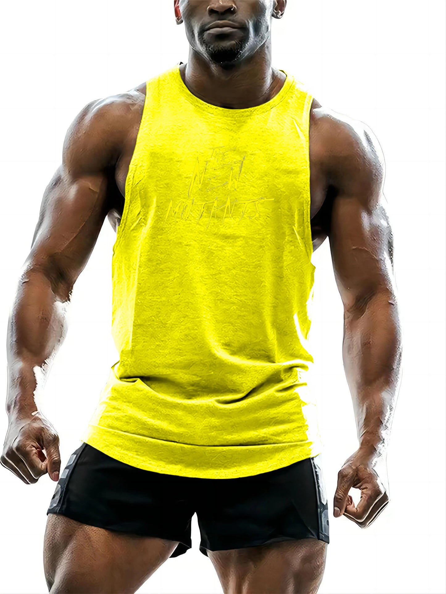 Men's MUTANT Fitness & Bodybuilding Top Collection