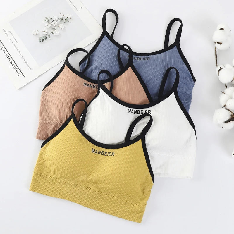 Manbeier Comfort Fit Bra Collection