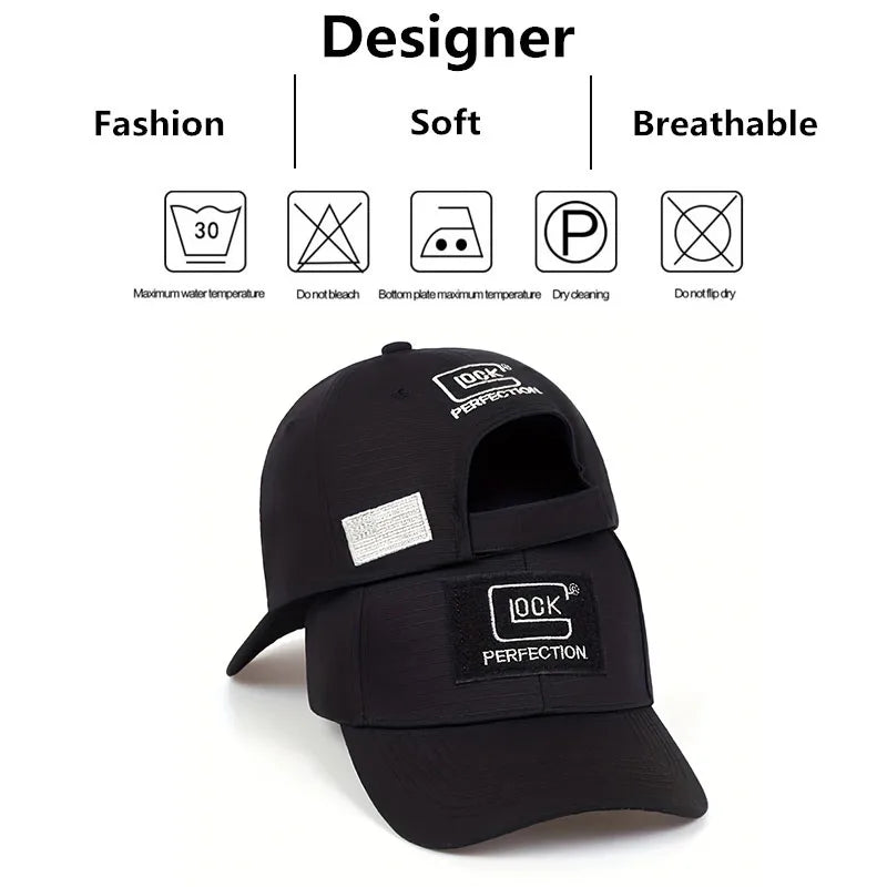 Men's GLOCK Baseball Cap Collection