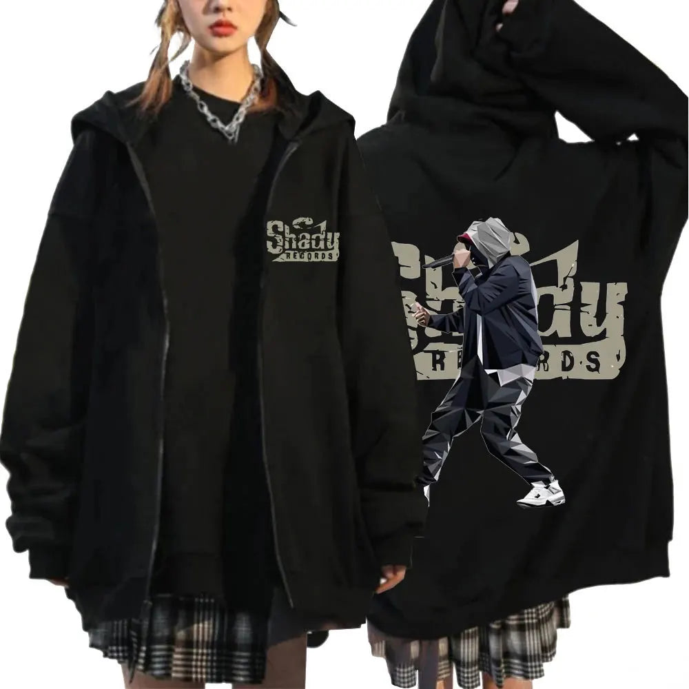 Eminem World Tour Hoodie Collection