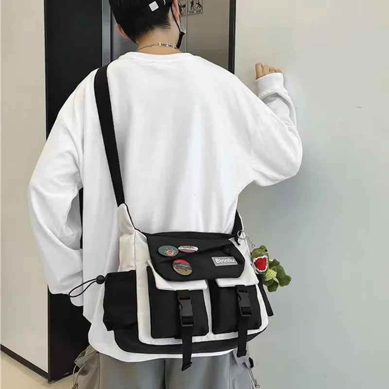 Canvas Crossbody Bags Collection