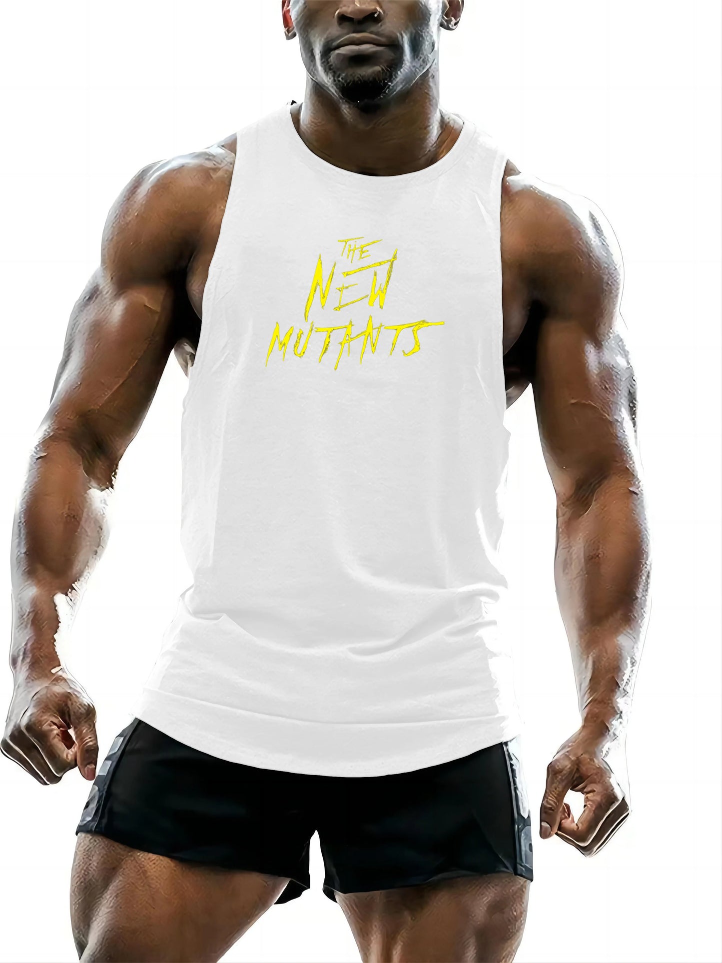 Men's MUTANT Fitness & Bodybuilding Top Collection
