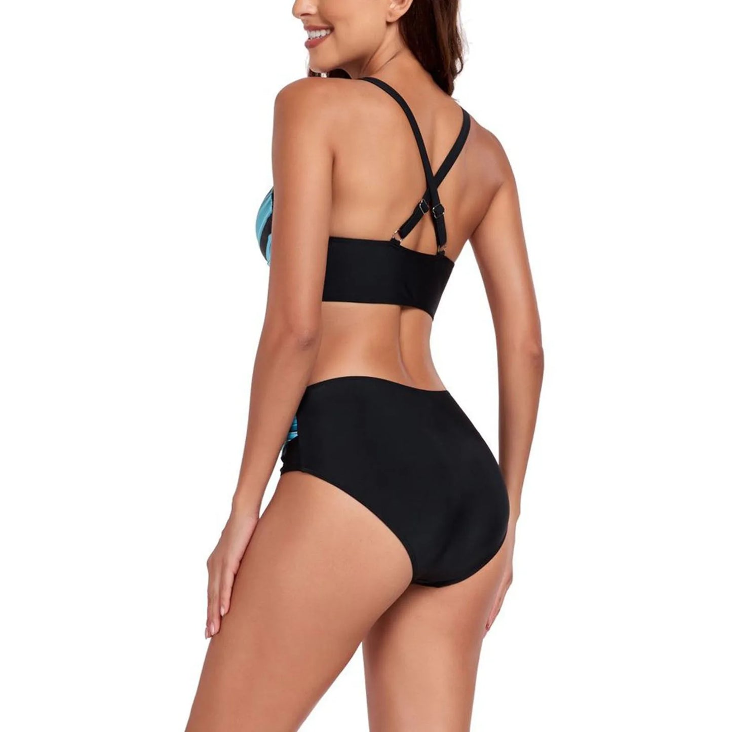 Elegant Beachwear Swimsuit Collection