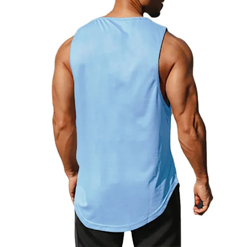 Men's Gym & Fitness Tank Top Collection