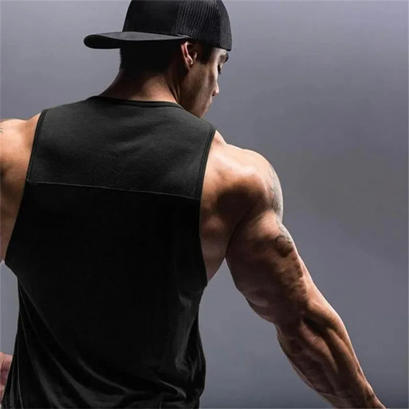 LIFT Men's Fitness & Bodybuilding Tank Top Collection