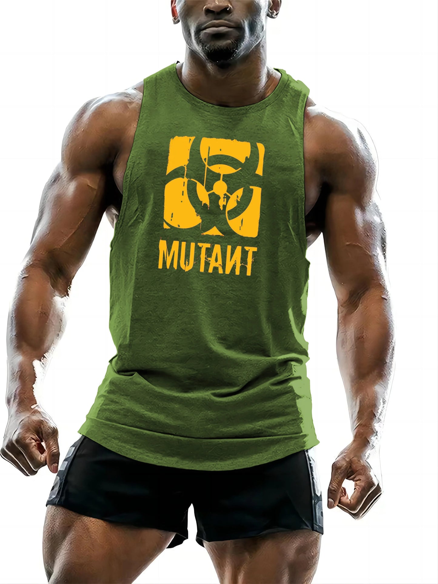 Men's MUTANT Fitness & Bodybuilding Top Collection