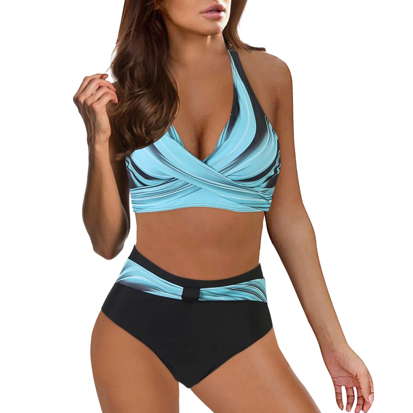 Elegant Beachwear Swimsuit Collection