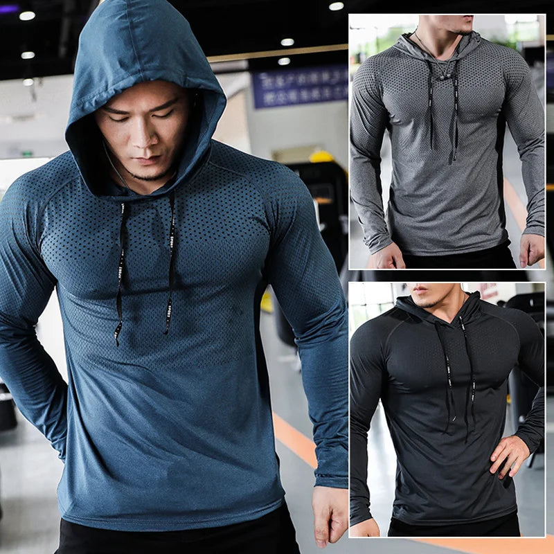Men's Fitness Tracksuit Collection