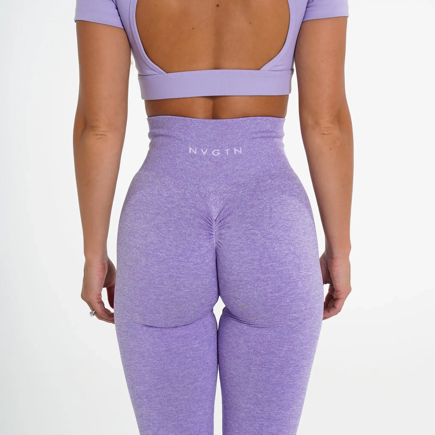 Womens NVGTN Scrunch Legging Collection