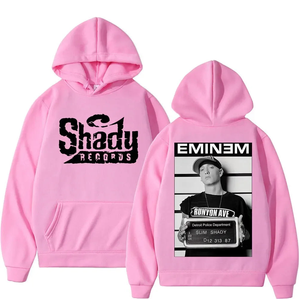 Eminem World Tour Hoodie Collection