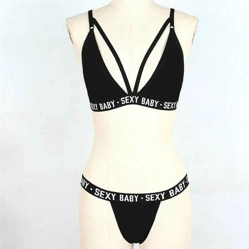 Two Piece Sexy Baby Swimsuit Collection