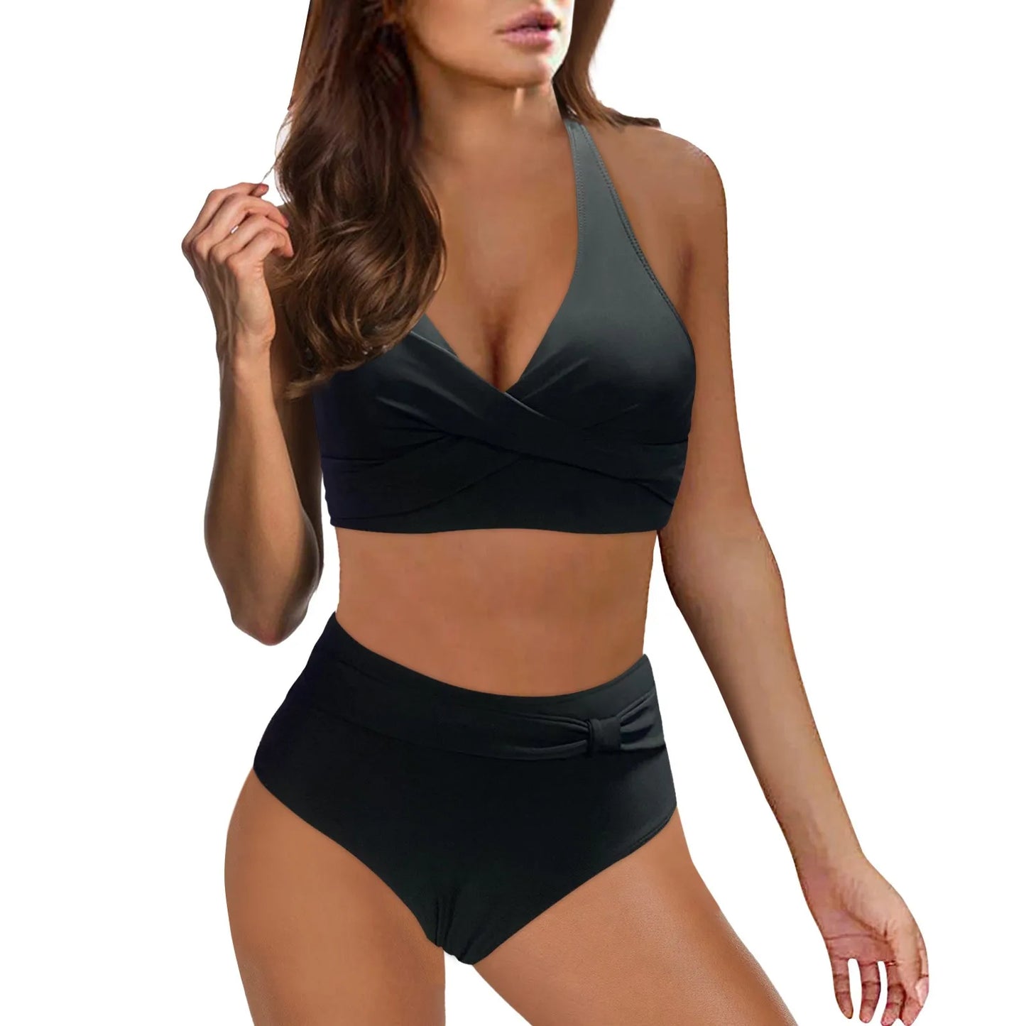 Elegant Beachwear Swimsuit Collection