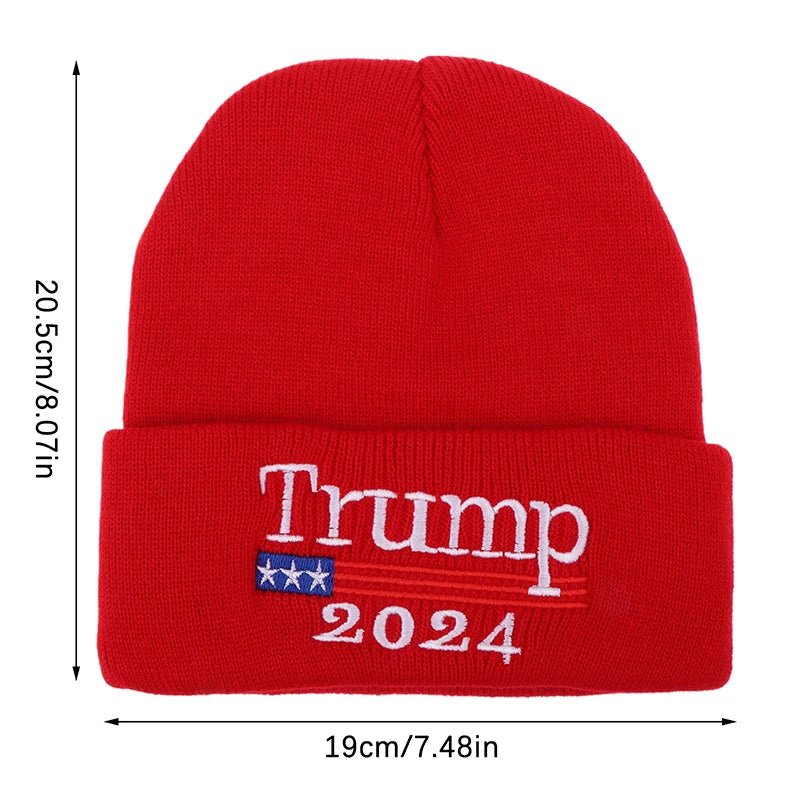 President Trump MAGA Winter Hat Collection