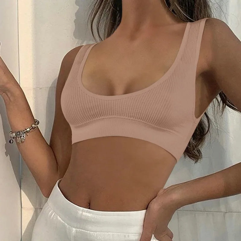 Mesh Performance Fitness Top Collection