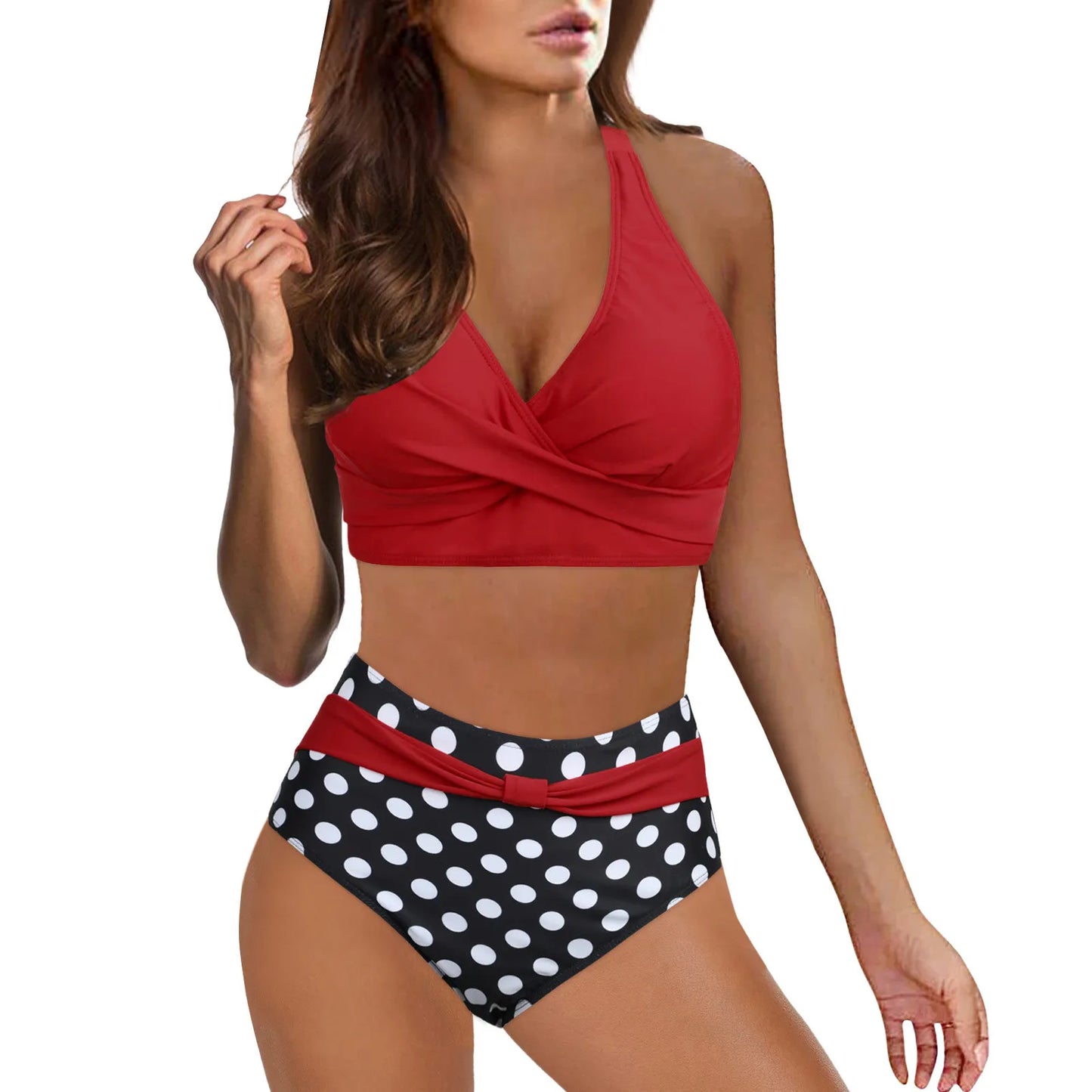 Luxury Two Piece Tankini Collection