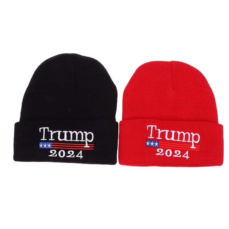 President Trump MAGA Winter Hat Collection