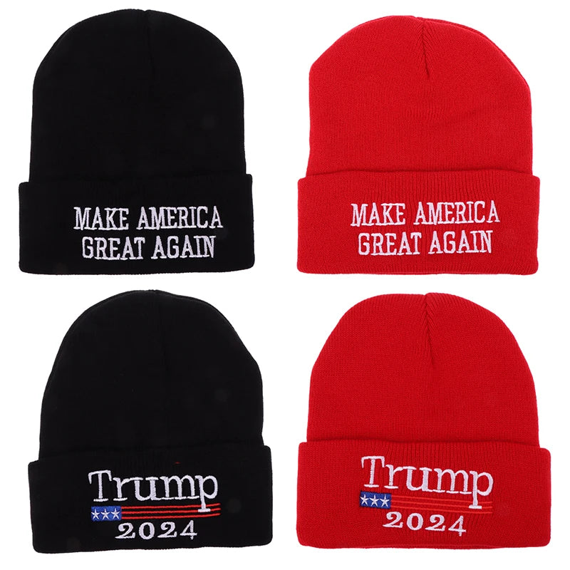 President Trump MAGA Winter Hat Collection