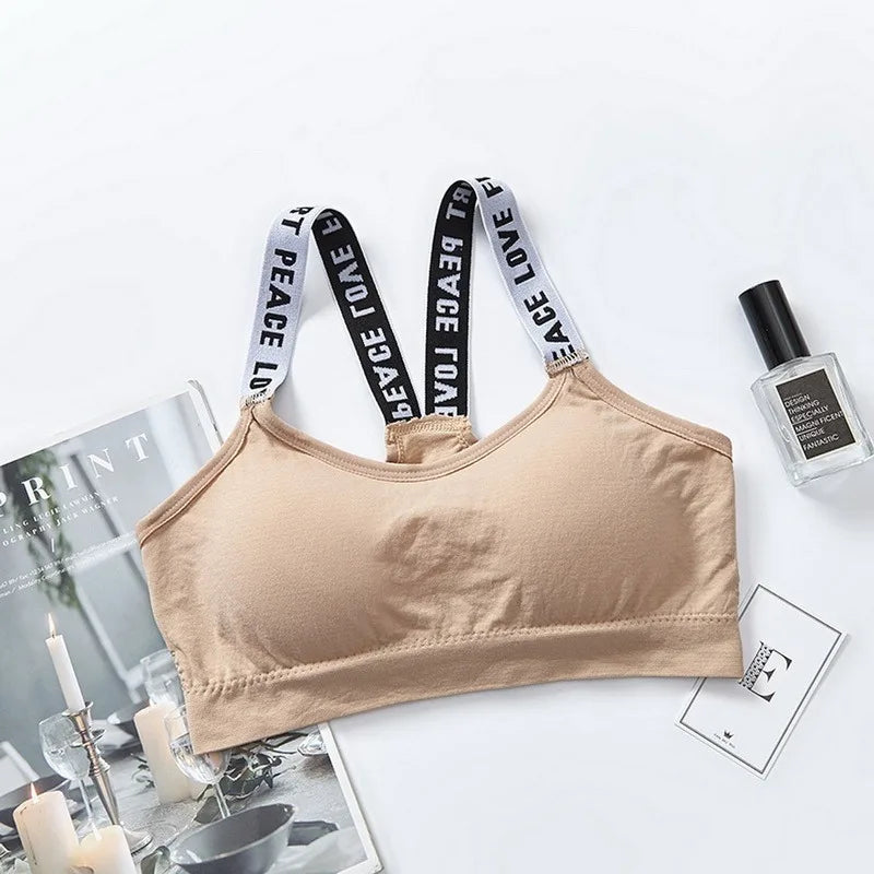 Seamless Breathable Sports Bra Collection