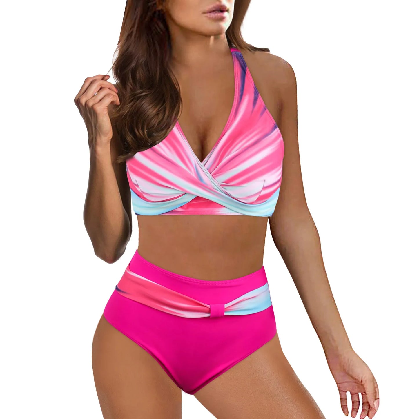 Luxury Two Piece Tankini Collection