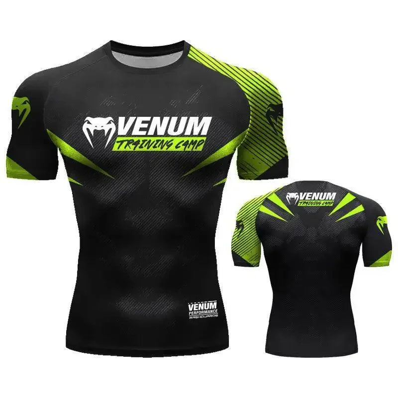 Men's VENUM Fitness Top Collection
