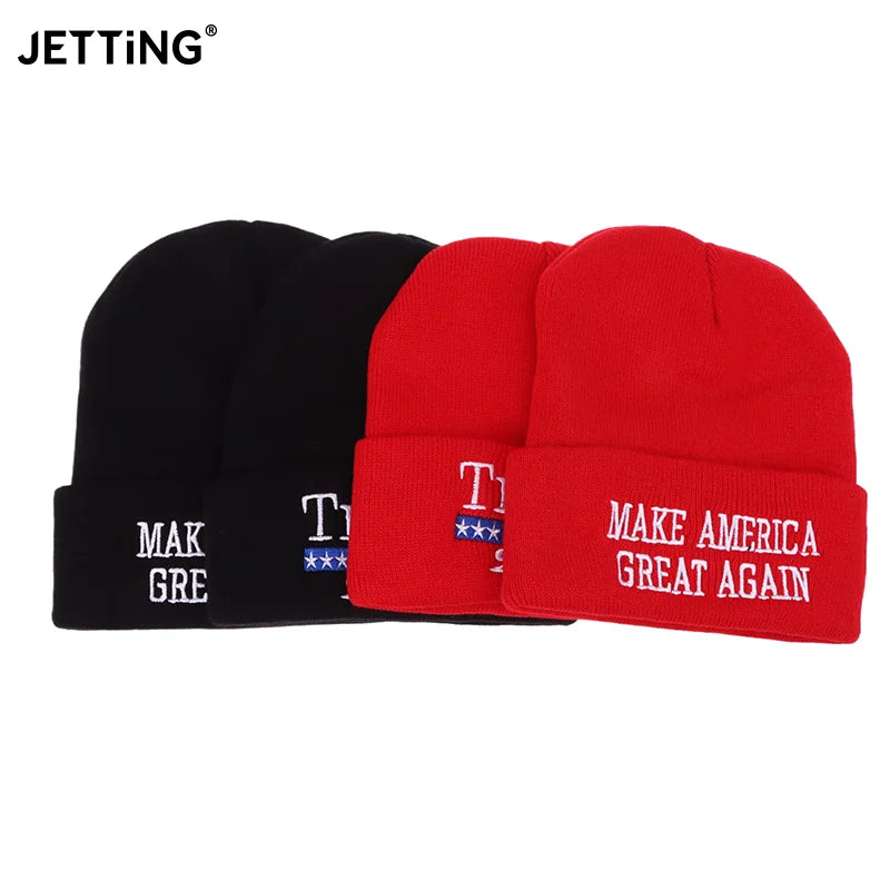 President Trump MAGA Winter Hat Collection