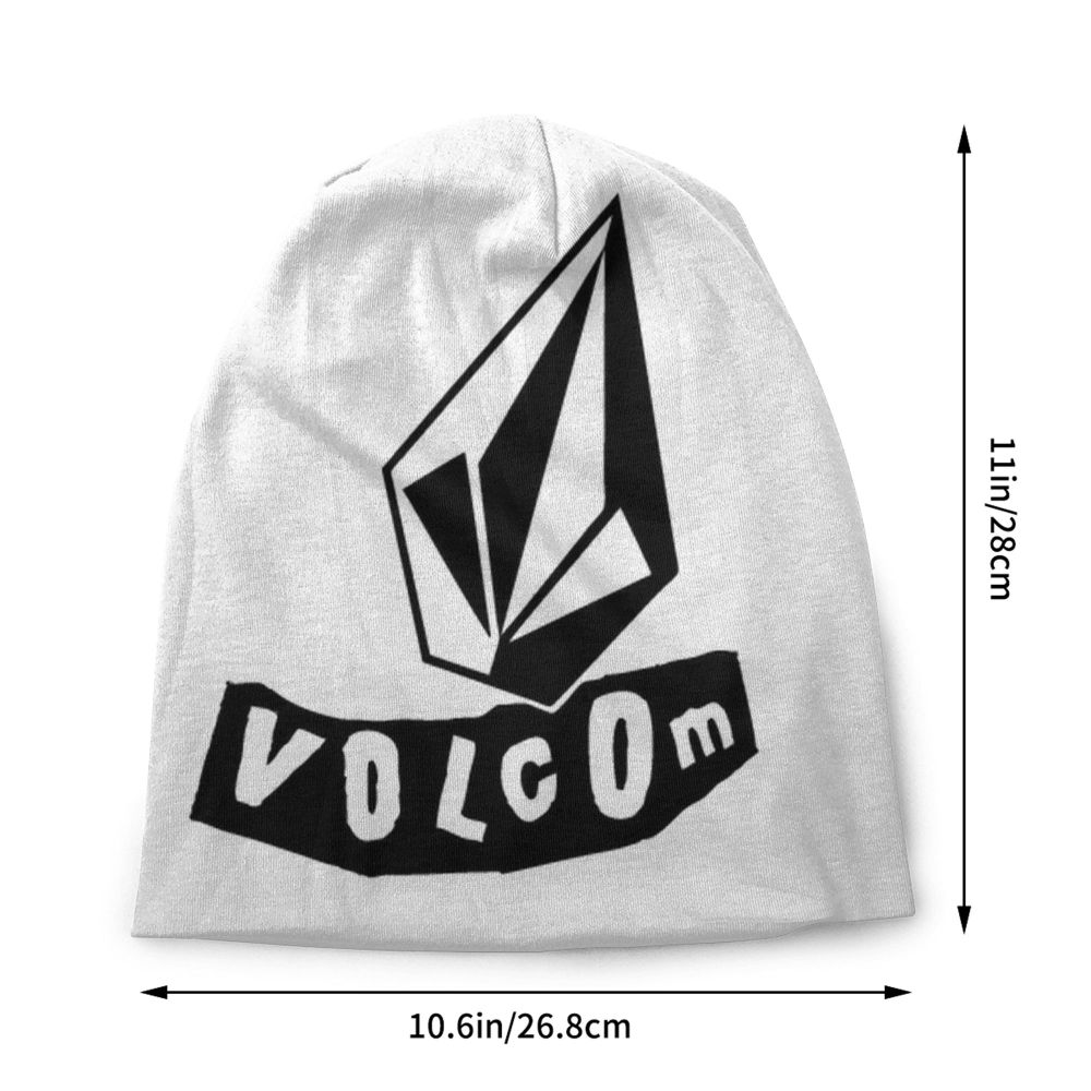 Custom VOLCOM Logo Beanies Collection