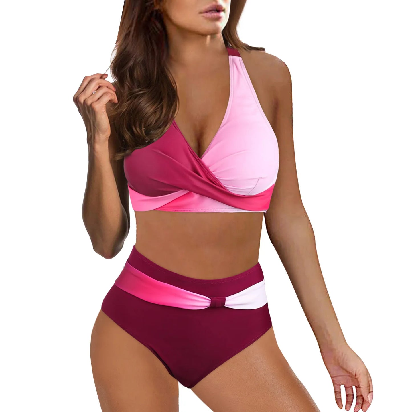 Luxury Two Piece Tankini Collection