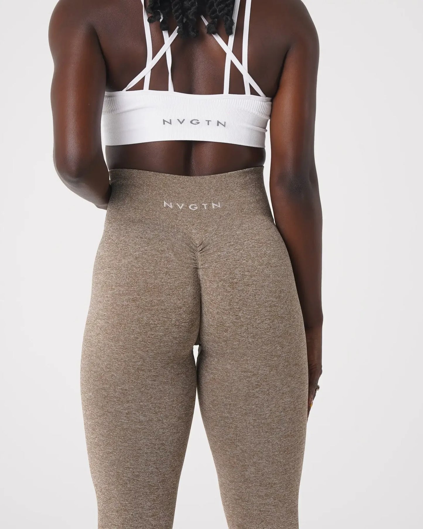 Womens NVGTN Scrunch Legging Collection