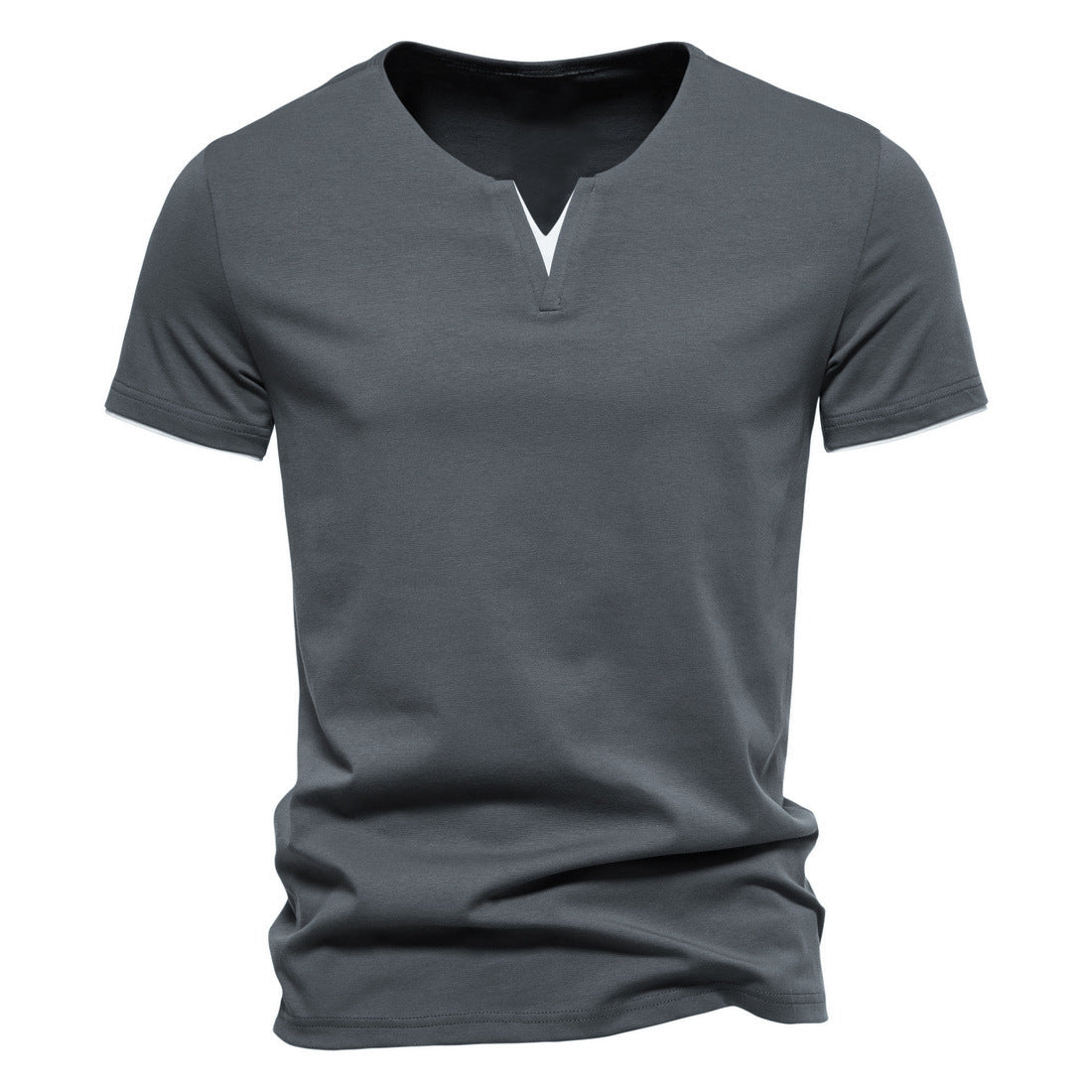 Men's Luxury Henley Shirts Collection