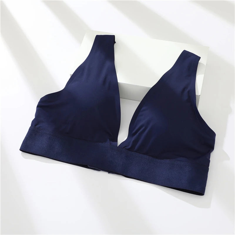 Women's V-Neck Allure Top Collection