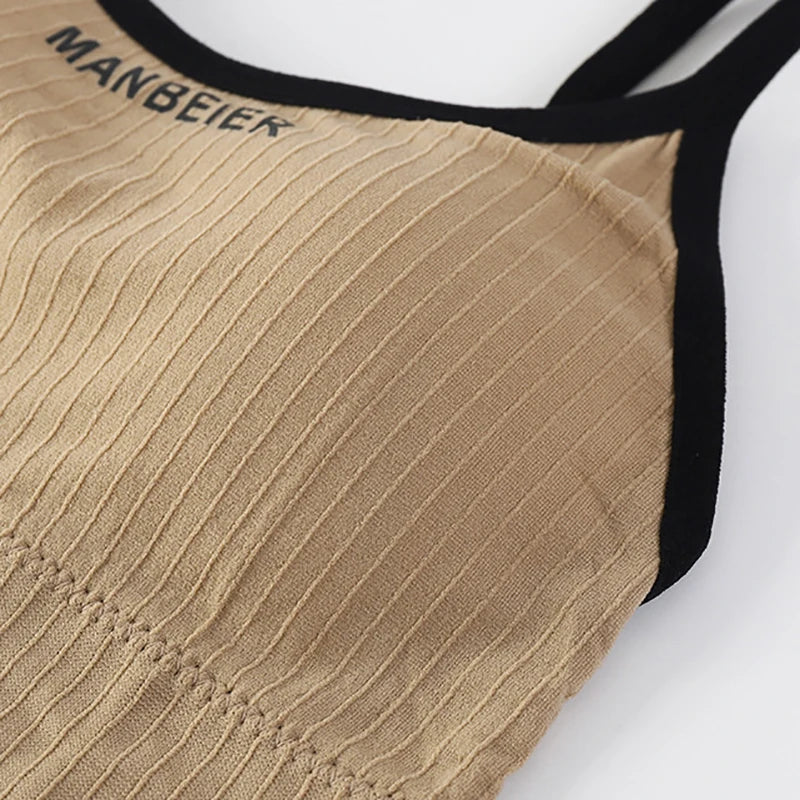 Manbeier Comfort Fit Bra Collection