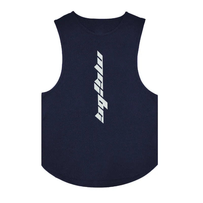 Men's Exotic Fitness & Bodybuilding Tank Collection