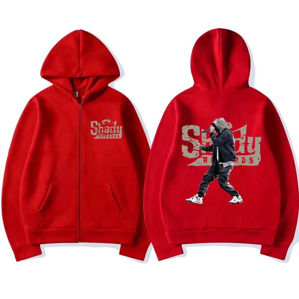 Eminem World Tour Hoodie Collection