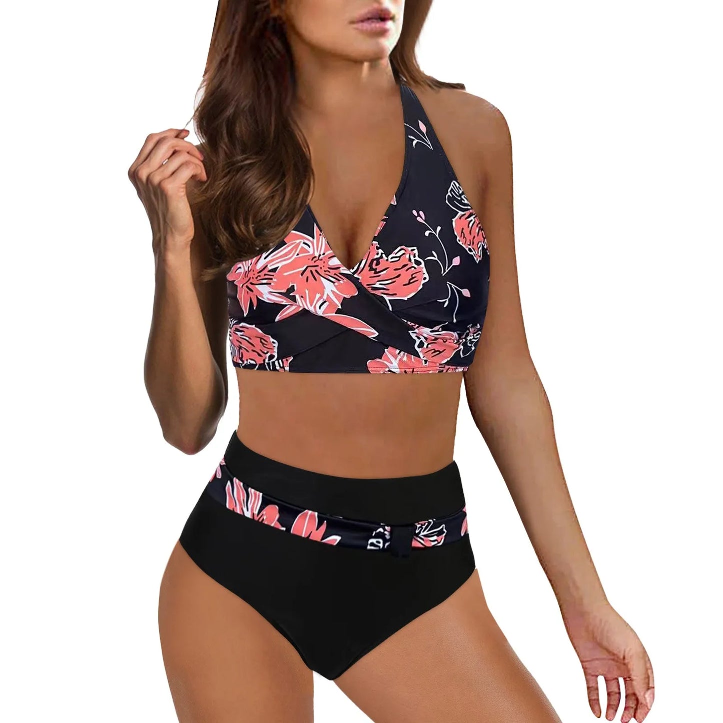 Elegant Beachwear Swimsuit Collection