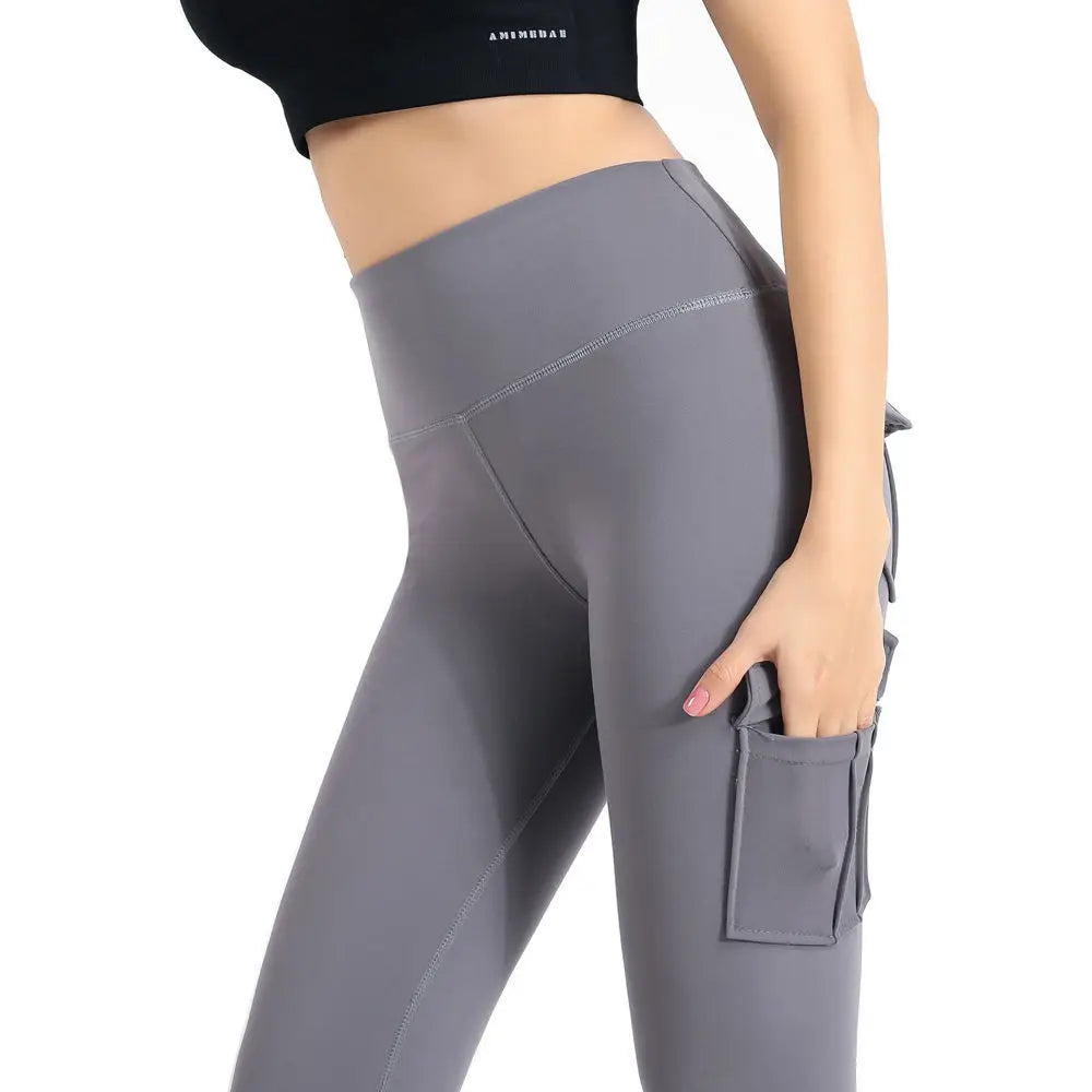 Women’s Cargo Pocket Leggings Collection