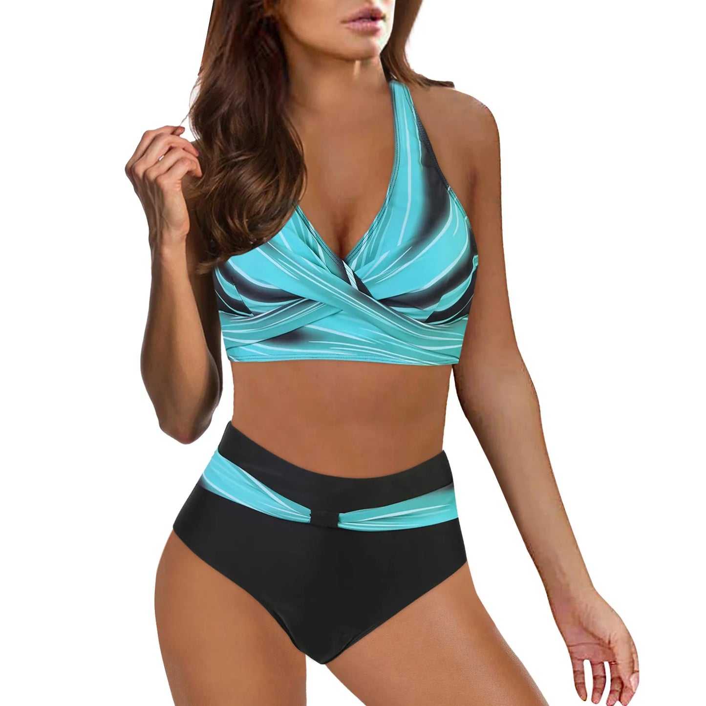 Luxury Two Piece Tankini Collection